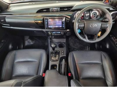 TOYOTA REVO ROCCO DOUBLE CAB 2.4 PRE.2WD เกียร์ออโต้ ปี 2019 รูปที่ 6